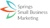 Springs Small Business Marketing Logotype