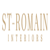 St. Romain Interiors Logotype