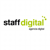 Staff Digital Logotype