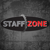 Staff Zone Logotype