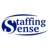 Staffing Sense, LLC Logotype