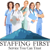 Staffing First Logotype