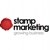 Stamp Marketing Logotype