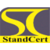 StandCert Logotype