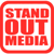 STANDOUTMEDIA A/S Logotype