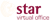 Star Virtual Office Logotype