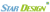 STAR DESIGN BD Logotype