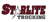 Starlite Trucking Logotype