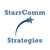 StarrComm Strategies Logotype