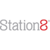Station8 Branding Logotype