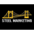 Steel Marketing Logotype