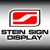 Stein Sign Display Logotype