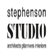 Stephenson Hamilton Risley STUDIO Logotype