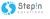 stepin solutions Logotype