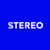 Stereo Logotype