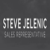 Steve Jelenic Logotype