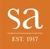 Stevens Advertising Logotype