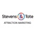 Stevens & Tate Marketing Logotype