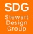 Stewart Design Group Logotype