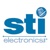 STI Electronics Logotype