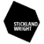 Stickland Wright architecture + interiors Logotype