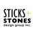 Sticks + Stones Design Group Inc. Logotype