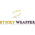Sticky Wrapper Logotype