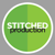 Stitched Production Logotype