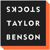Stocks Taylor Benson Logotype