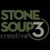 Stone Soup 3 Creative Logotype