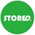 Stored. Logotype