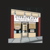 Storefront Political Media Logotype