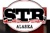 Specialized Transport & Rigging, LLC (STR) Logotype