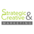 Strategic & Creative Marketing Inc. Logotype