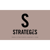 STRATEGIES Logotype