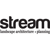 Stream Landscape Architecture + Planning Logotype