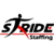 Stride Staffing Logotype