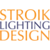 STROIK LIGHTING DESIGN Logotype