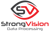 Strong Vision Data Processing Logotype