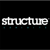 Structure Exhibits Logotype