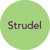Strudel Logotype