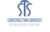 STS Construction Services Logotype