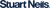 Stuart Neils Logotype