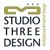 Studio 3 Design Inc Logotype
