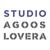 Studio Agoos Lovera Logotype