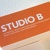 Studio B Logotype