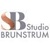 Studio Brunstrum Logotype