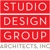 Studio Design Group Architects, Inc. Logotype