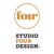 Studio Four Design, Inc. Logotype