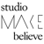 Studio Make Believe Logotype
